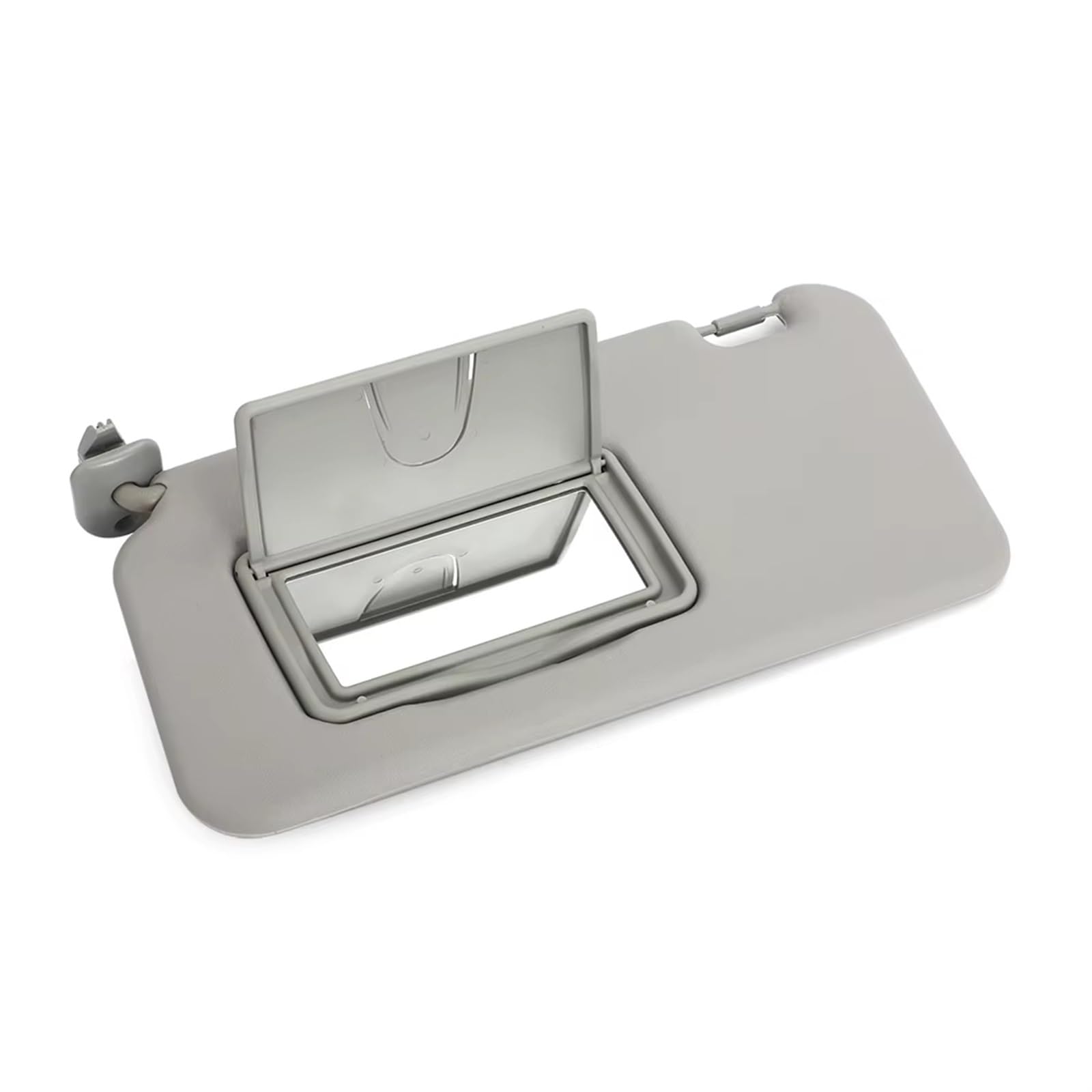 Sonnenschirm Auto Sonnenblende Sonnenschutz Für Suzuki Für Swift 2006–2016 Splash 2011 Auto-Sonnenschutz Vorn Mit Make-up-Spiegel 84802-63J51(Links) von YSQIFBABD