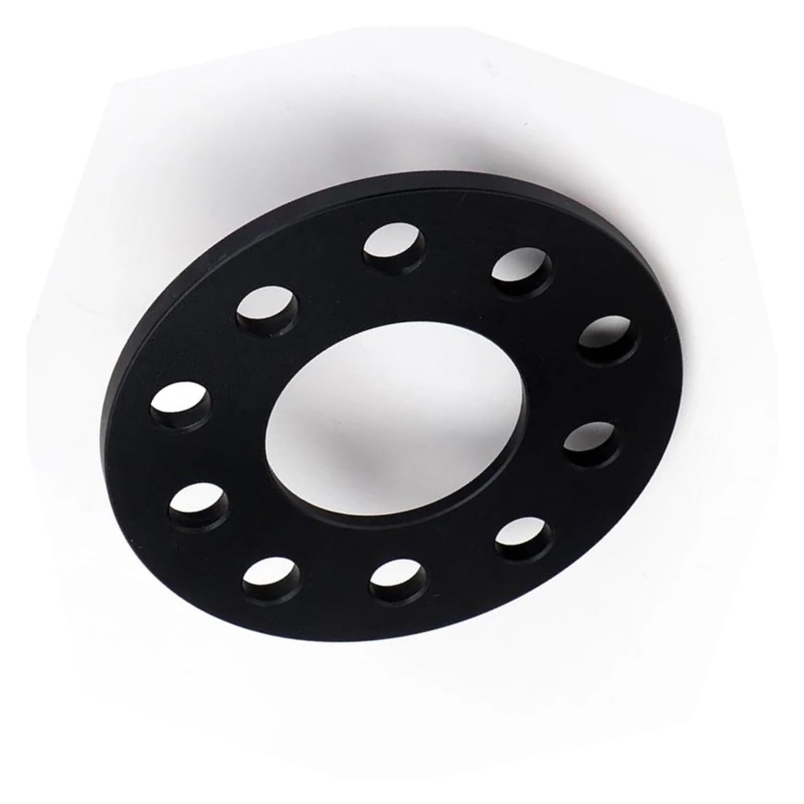 Wheel Spacers 2/4 Stück 3/5/8/10/12/15/20 mm Spurverbreiterung Adapter PCD 5x114,3 CB = 70,6 oder 71,5 mm 5 Ösen für Mustang Accessoires Elargisseur Voie Universel(2PCS 5mm CB 71.5) von YSQIFBABD