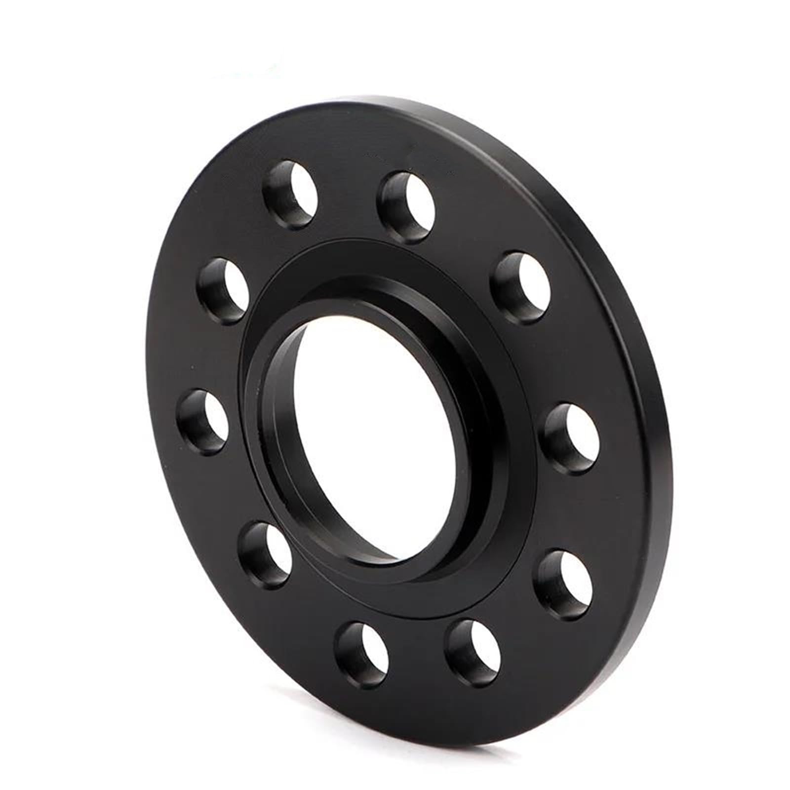 Wheel Spacers 2/4 Stück 3/5/810 mm Spurverbreiterung Adapter PCD 5x114,3 CB 60,1 mm Anzug für 5 Ösen für Toyota Universal Series Car Accessoires Elargisseur Voie Universel(2PCS 8mm Black) von YSQIFBABD