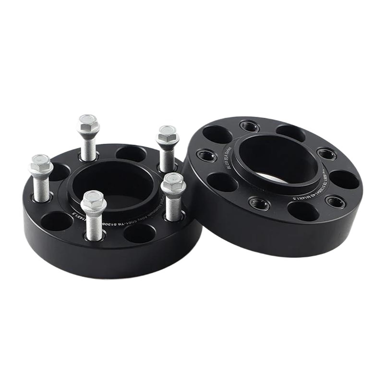 Wheel Spacers 2 stück 20-50mm Rad Spacer Adapter PCD 5x112 CB 66,5 Für G Serie Accessoires Elargisseur Voie Universel(2PCS 50MM 14x1.5) von YSQIFBABD