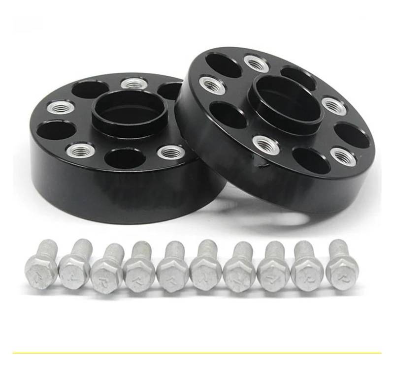 Wheel Spacers 2 stücke 30/35/40/45mm 5x12 0 72,56mm Rad Spacer Adapter Für E65 e66 E67 E83 E53 Accessoires Elargisseur Voie Universel(2PCS 60MM) von YSQIFBABD