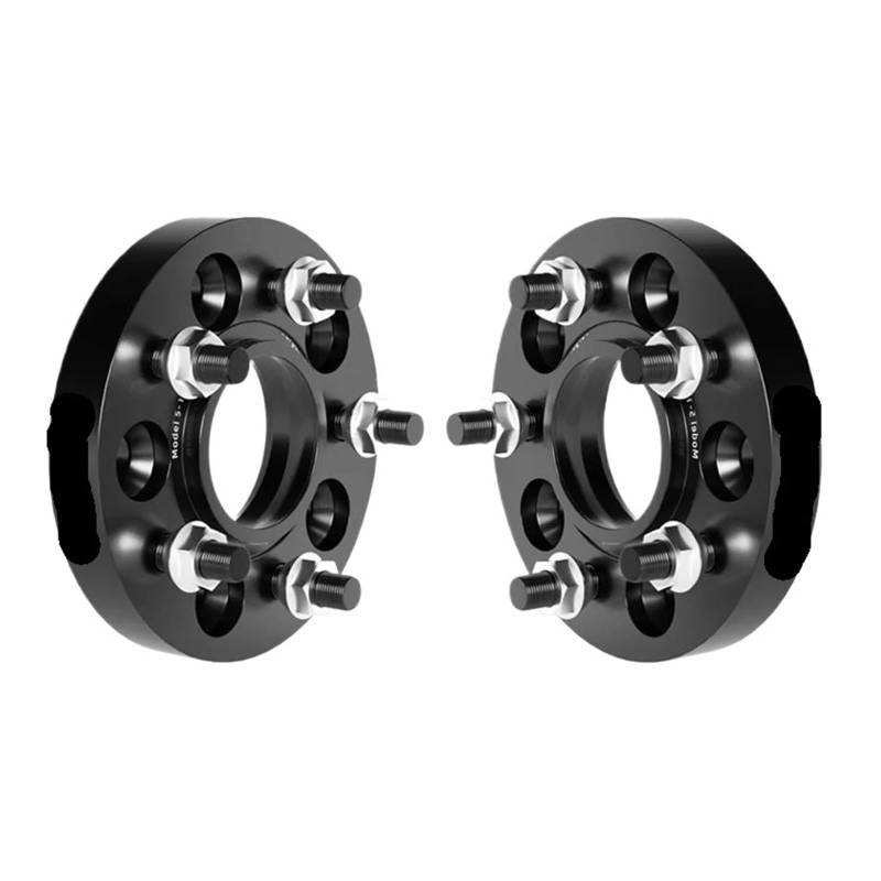 Wheel Spacers 2 stücke Spurverbreiterungen 5x120 CB 72,6mm M14x1.5 Hub Adapter Reifen Zubehör Für Land Für Rover Accessoires Elargisseur Voie Universel(2PCS 30MM) von YSQIFBABD