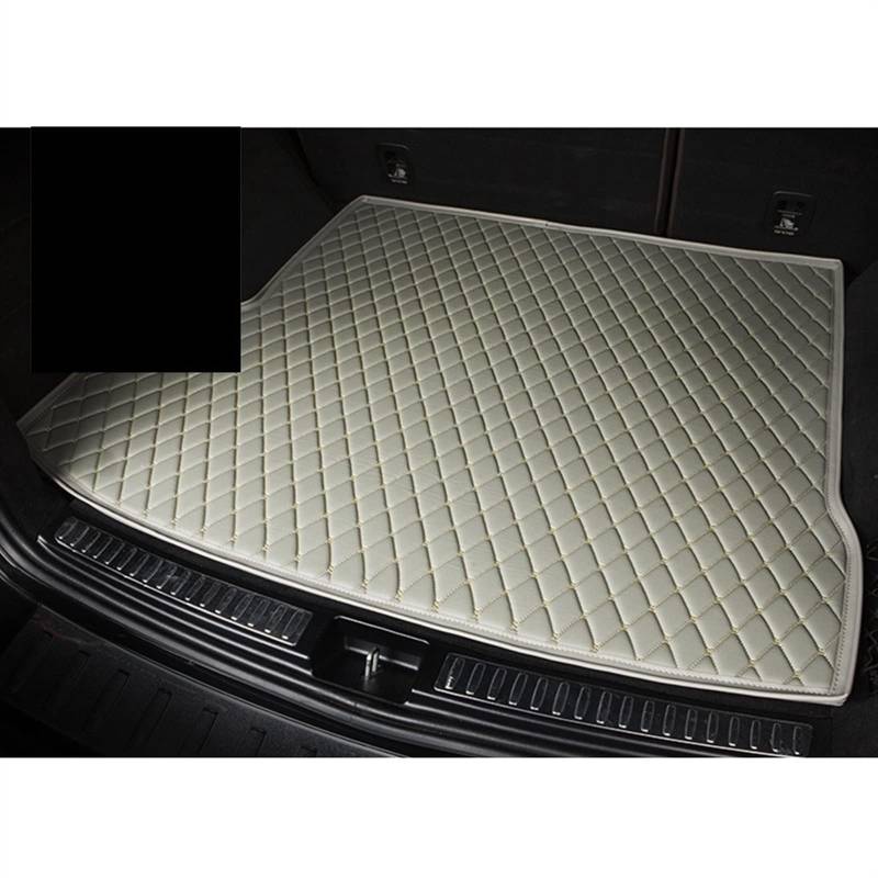 Custom Style Kofferraummatte Für 2er Für F22 2 Türen 2014–2021 Innendetails Autozubehör Kofferraum(Grey) von YSQOFD