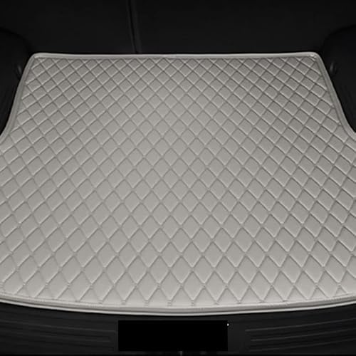 Kofferraummatte Für Infiniti Für QX30 2017 Cargo Liner Teppich Innenausstattung Kofferraum(Grey) von YSQOFD