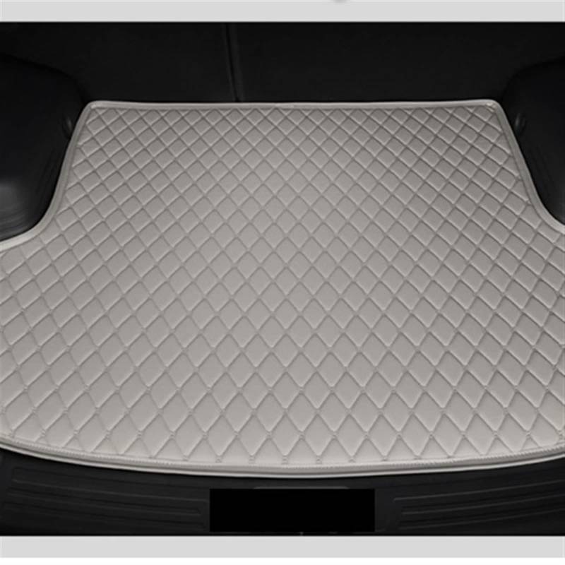Kofferraummatte Für X2 Für F39 2018 Cargo Liner Teppich Innenausstattung Abdeckung Kofferraum(Gary) von YSQOFD