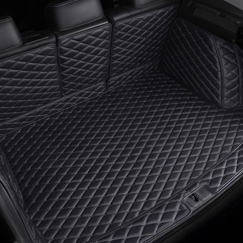 Vollflächige Kofferraummatten Für X3 Für E83 2003–2010 Innendetails Autozubehör Kofferraum(Schwarz) von YSQOFD