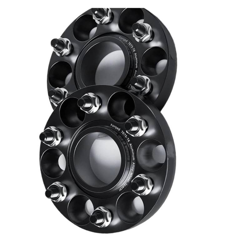 WheelSpacers 2/4 PCS 6x139,7 106,1 M12X1,5 Für Hunter Plus Flansch Platte T6-7075 Spurverbreiterungen Aluminium Hub verbreitert Adapter Spürverbreiterungsatz(4PCS 35MM) von YSQOFJDFJ