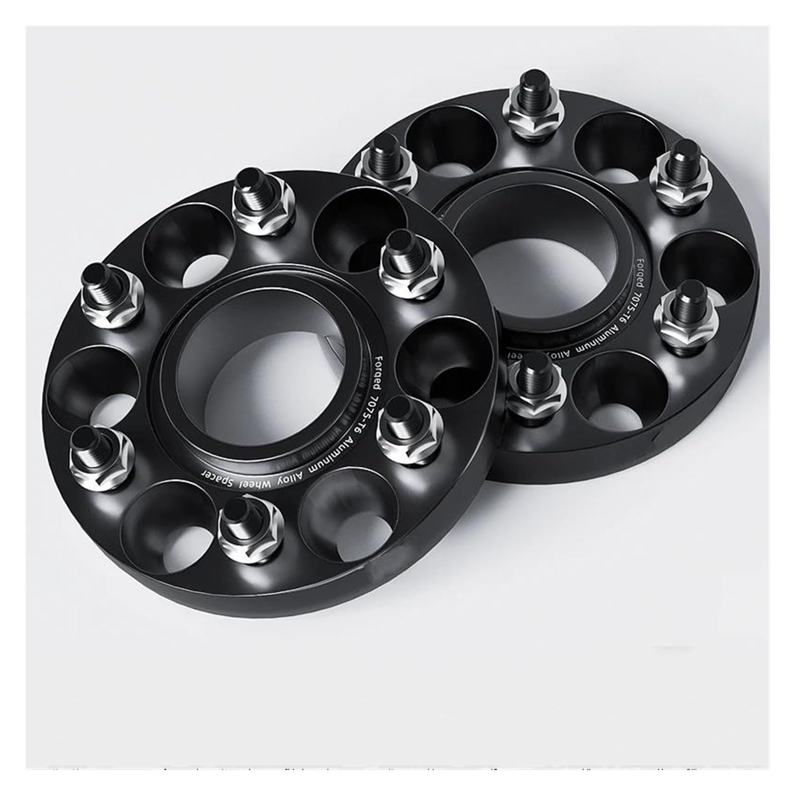 WheelSpacers 2/4 PCS 6x139,7 106,1 M12X1,5 Für Hunter Plus Flansch Platte T6-7075 Spurverbreiterungen Aluminium Hub verbreitert Adapter Spürverbreiterungsatz(4PCS 38MM) von YSQOFJDFJ