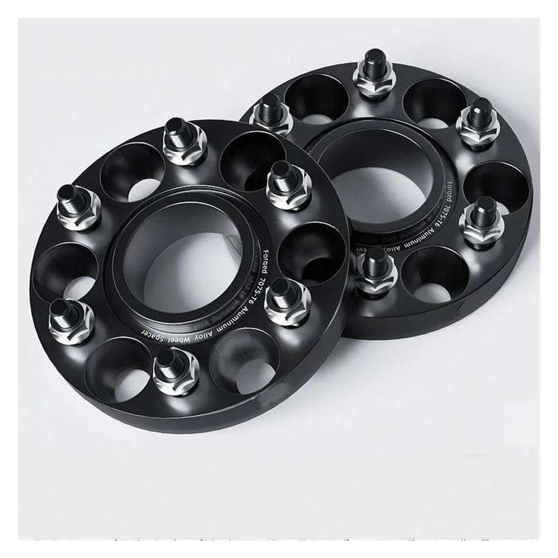 WheelSpacers 2/4 PCS 6x139,7 106,1 M12X1,5 Für Hunter Plus Flansch Platte T6-7075 Spurverbreiterungen Aluminium Hub verbreitert Adapter Spürverbreiterungsatz(4PCS 38MM) von YSQOFJDFJ