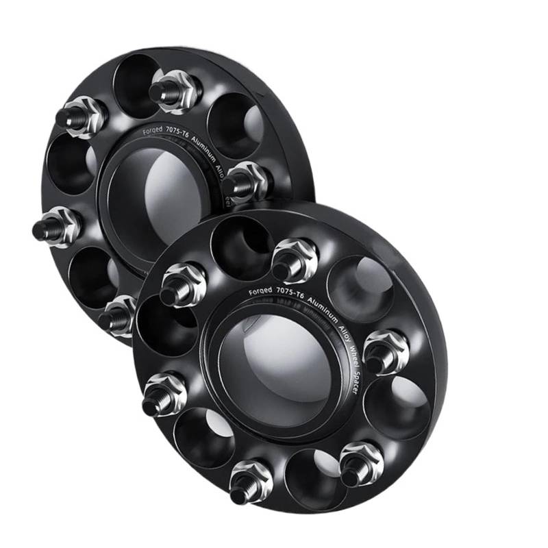 WheelSpacers 2/4 PCS 6x139,7 106,1 M12X1,5 Für Hunter Plus Flansch Platte T6-7075 Spurverbreiterungen Aluminium Hub verbreitert Adapter Spürverbreiterungsatz(4PCS 50MM) von YSQOFJDFJ