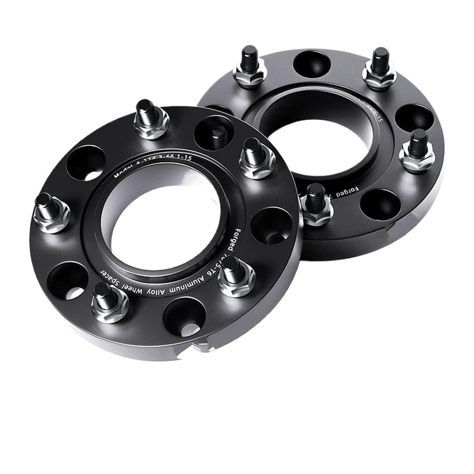 WheelSpacers 2/4 STÜCKE 5x127 71,6 M14 x 1,5 Für Jeep JT Flanschplatte T6-7075 Spurverbreiterungen Aluminiumlegierung Hub verbreiterter Adapter Spürverbreiterungsatz(4pcs 50mm) von YSQOFJDFJ