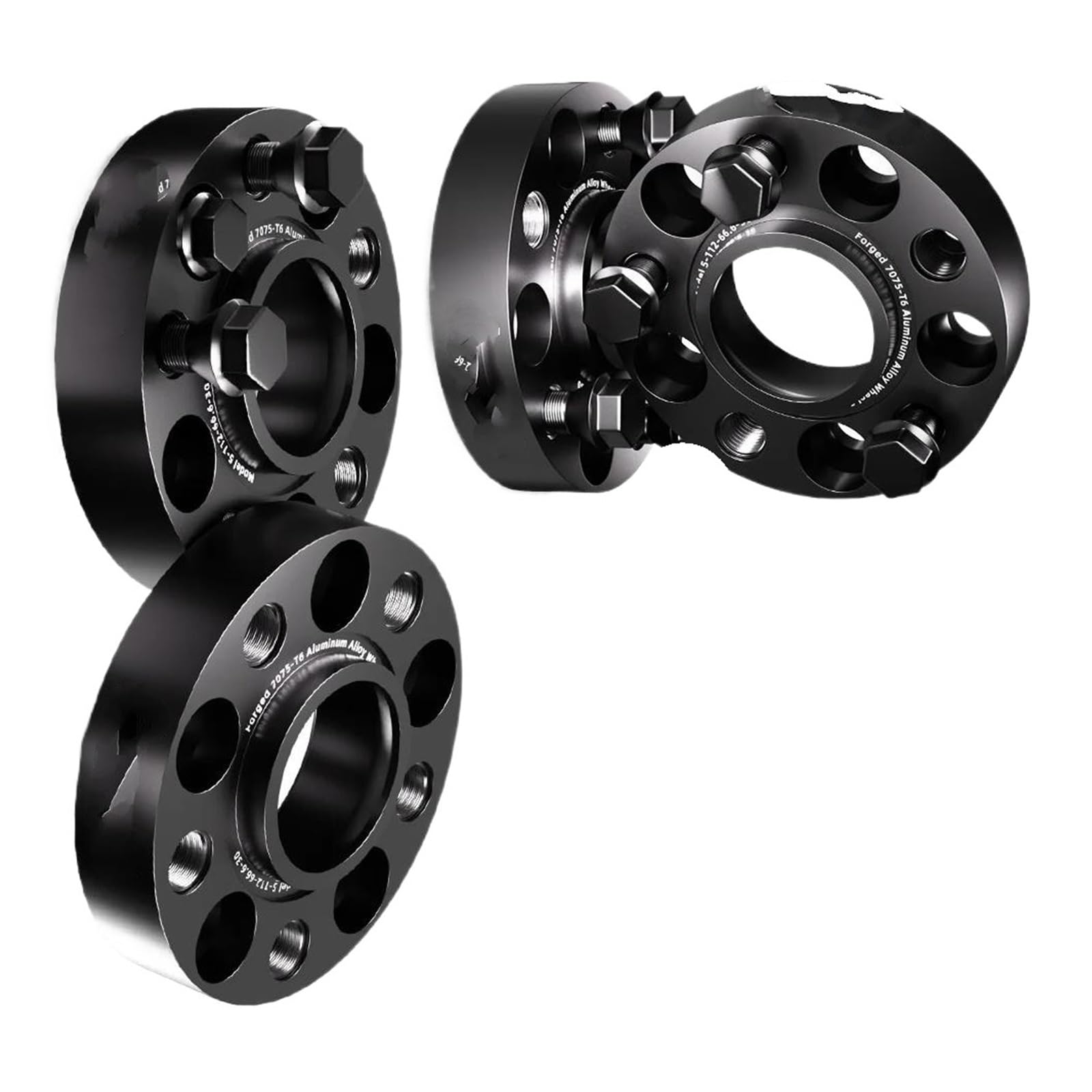 WheelSpacers 2/4 stücke 5x10 8 63,4 Für Geely Flansch Platte T6-7075 Spurverbreiterungen Aluminium Hub verbreitert Adapter Spürverbreiterungsatz(4pcs 25mm) von YSQOFJDFJ