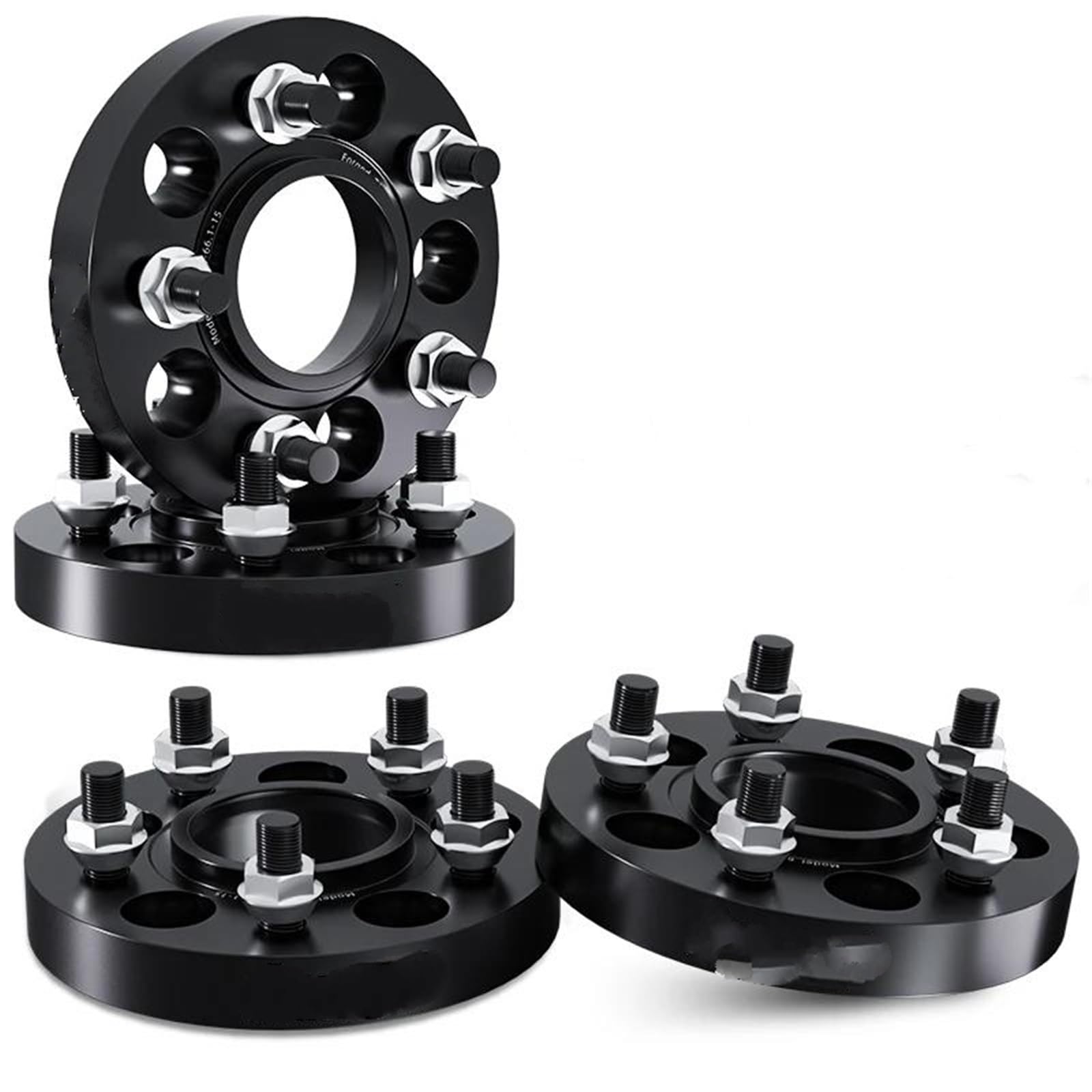 WheelSpacers 2/4 stücke Rad Spacer PCD 5x130 CB 71,6mm Für Boxster Für Cayman Geschmiedet 7075-T6 Aluminium Adapter Spürverbreiterungsatz(4pcs 30mm-SP) von YSQOFJDFJ