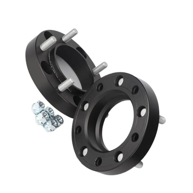 WheelSpacers 2 stück 20-50mm Rad Spacer Adapter Flansch PCD 5x130 CB 84,1 oder 71,6mm 5 Lug Für Benz G-Klasse Spürverbreiterungsatz(2PCS 50mm 71.6mm) von YSQOFJDFJ