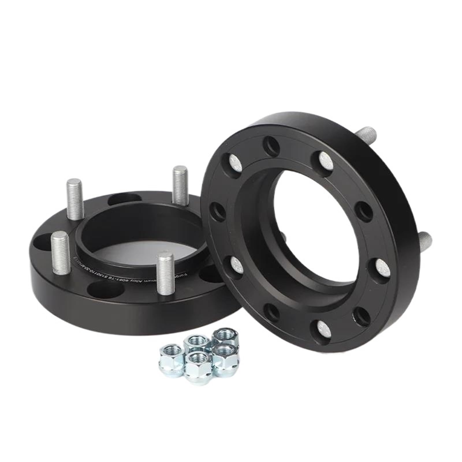 WheelSpacers 2 stück 20-50mm Rad Spacer Adapter Flansch PCD 5x130 CB 84,1 oder 71,6mm 5 Lug Für SsangYong Spürverbreiterungsatz(2PCS 50mm 71.6mm) von YSQOFJDFJ