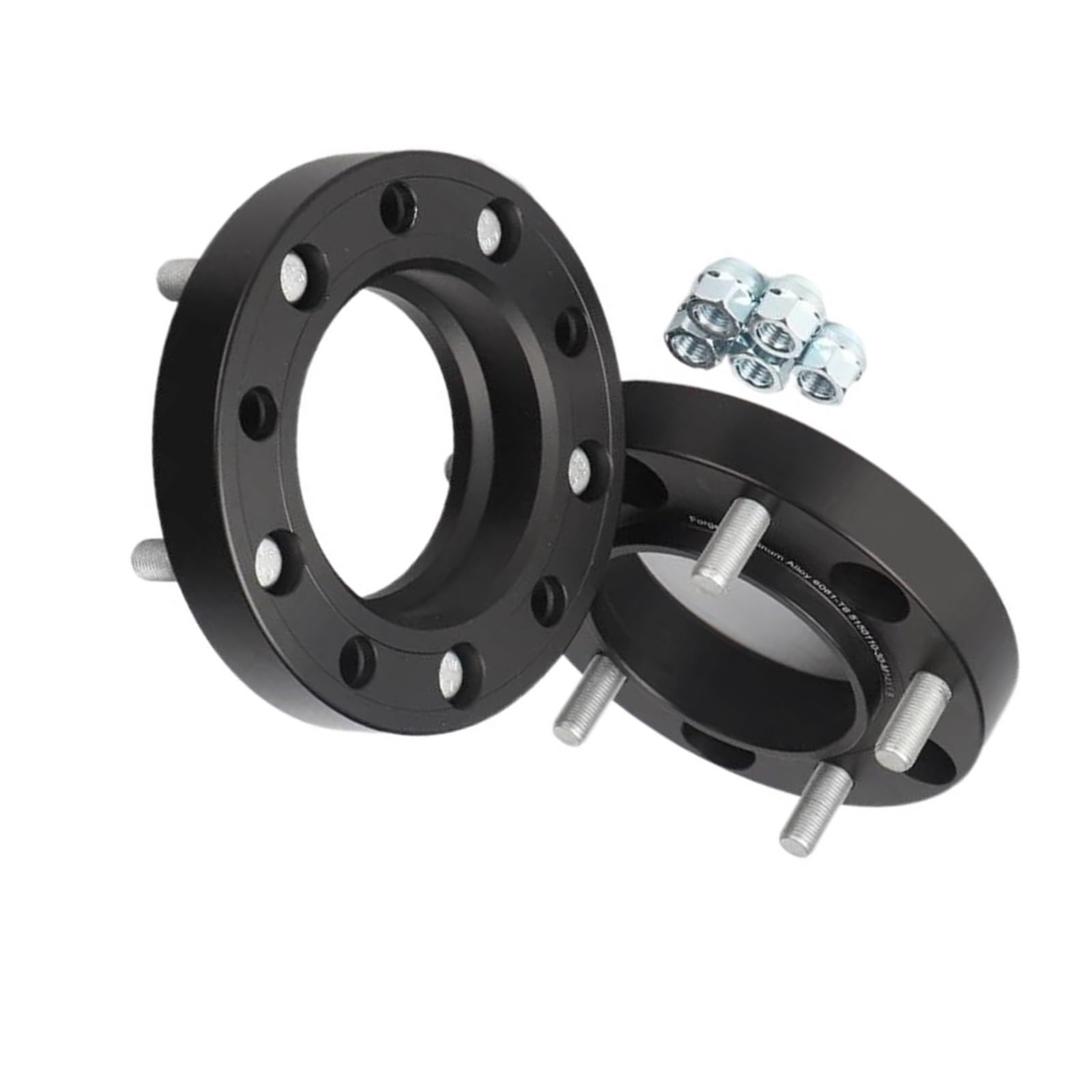 WheelSpacers 2 stück 20-50mm Rad Spacer Adapter Flansch PCD 5x130 CB 84,1 oder 71,6mm 5 Lug für 911 918 928 Spürverbreiterungsatz(2PCS 50mm 71.6mm) von YSQOFJDFJ
