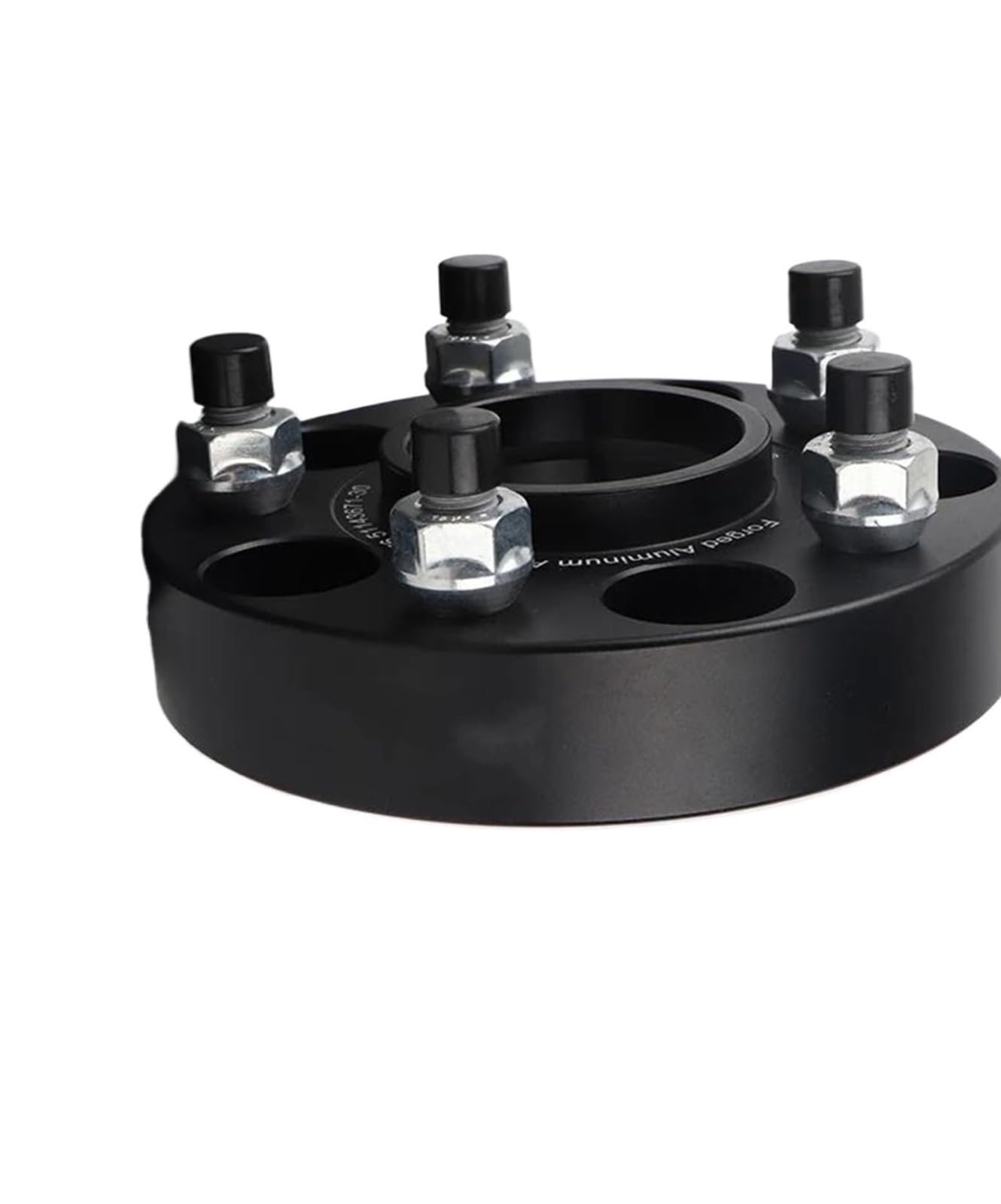WheelSpacers 2 stück 20-50mm Rad Spacer Adapter Flansch PCD 5x130 CB 84,1 oder 71,6mm Für Benz Spürverbreiterungsatz(2PCS 50mm 71.6mm) von YSQOFJDFJ