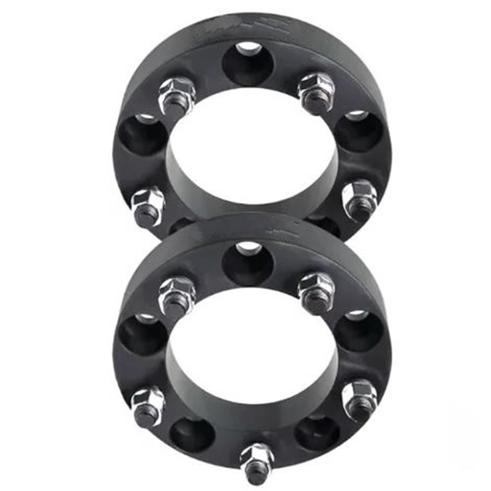 WheelSpacers 2 stücke 5x139,7 CB 108mm Hub Centric Schwarz Geschmiedet Rad Spacer Adapter T6-7075 Hubcentric Für Suzuki 25/30/35/40/50mm Spürverbreiterungsatz(4pcs 35mm) von YSQOFJDFJ