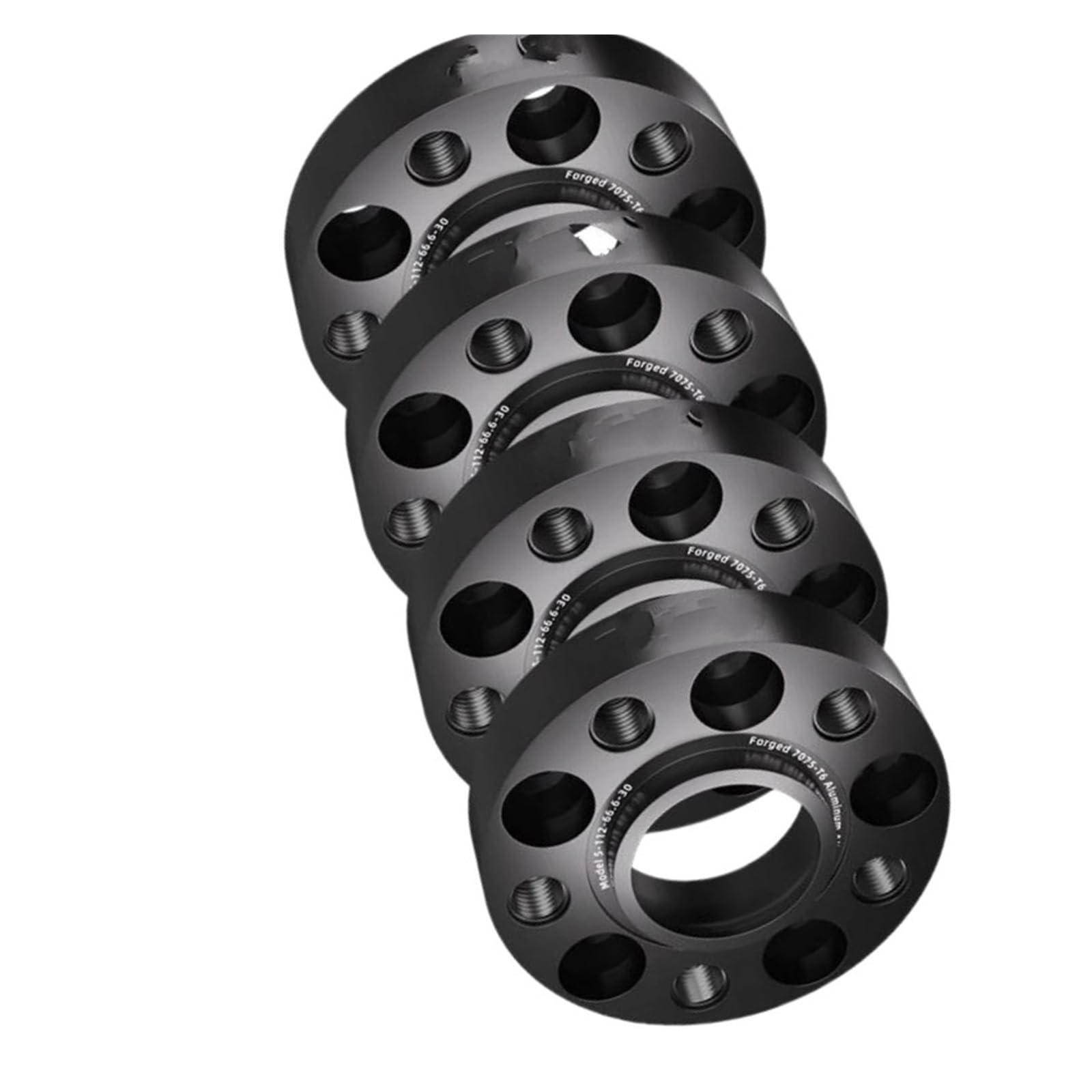 WheelSpacers 25/30/35MM Für Traveller T2 Auto Vorne und Hinten Erhöhen Spacer Chassis Federn Stoßdämpfer Flansch Platten Rad Spacer Spürverbreiterungsatz(4pcs 35mm) von YSQOFJDFJ