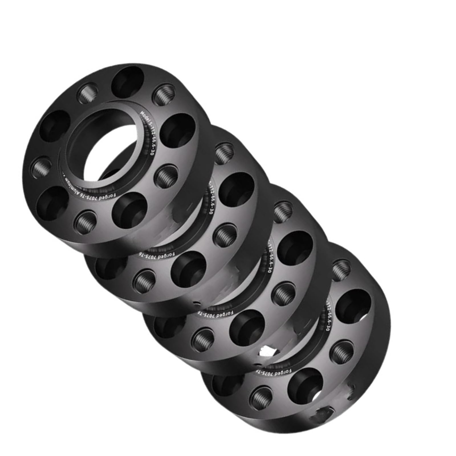 WheelSpacers 25/30/35MM Für Traveller T2 Auto Vorne und Hinten Erhöhen Spacer Chassis Federn Stoßdämpfer Flansch Platten Rad Spacer Spürverbreiterungsatz(4pcs 38mm) von YSQOFJDFJ