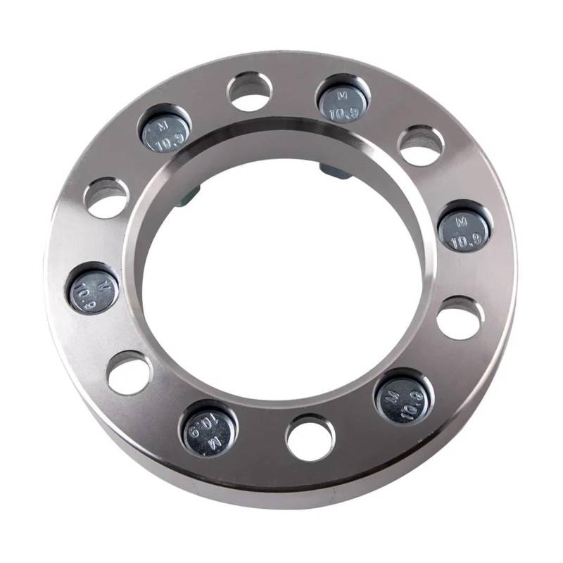 WheelSpacers 4 stücke Spurverbreiterungen Adapter 6x139,7mm 30mm 6x5,5 ''Für Tacoma Für Sequoia Für Tundra 1997-2013 Spürverbreiterungsatz von YSQOFJDFJ