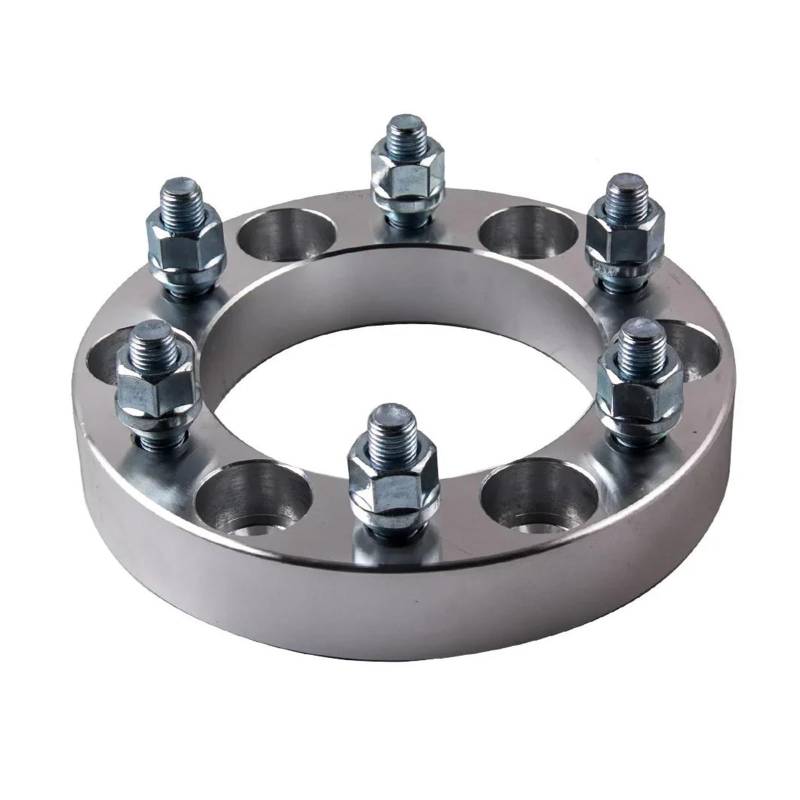 WheelSpacers 4 stücke Spurverbreiterungen Adapter 6x139,7mm 30mm 6x5,5 ''Für Toyota Für Hilux 4 Für Runner Spürverbreiterungsatz von YSQOFJDFJ