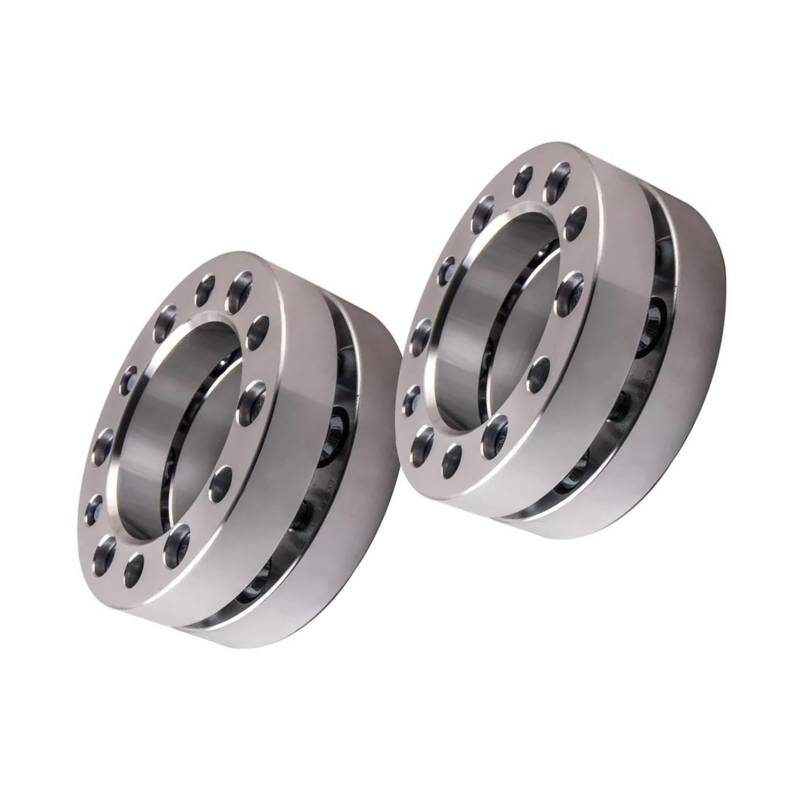 WheelSpacers 4 stücke Spurverbreiterungen Adapter 6x139,7mm 30mm 6x5,5 ''für Canyon 2004-2012 Spürverbreiterungsatz von YSQOFJDFJ