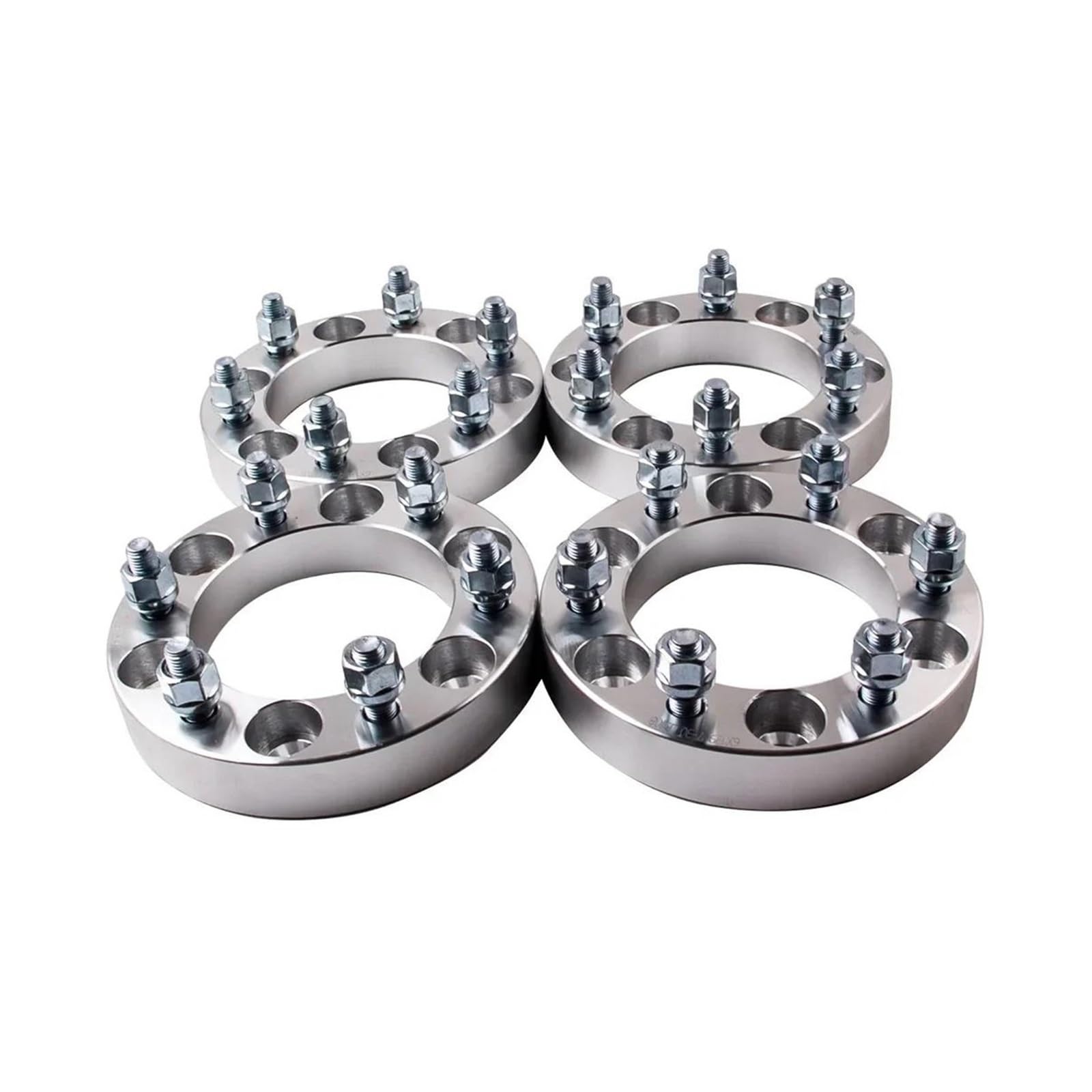 WheelSpacers 4 stücke Spurverbreiterungen Adapter 6x139,7mm 30mm 6x5,5 ''für Isuzu 2006-2008 Spürverbreiterungsatz WheelSpacers 4 stücke Spurverbreiterungen Adapter 6x139,7mm 30mm 6x5,5 ''für Isuzu 2006-2008 Spürverbreiterungsatz von YSQOFJDFJ