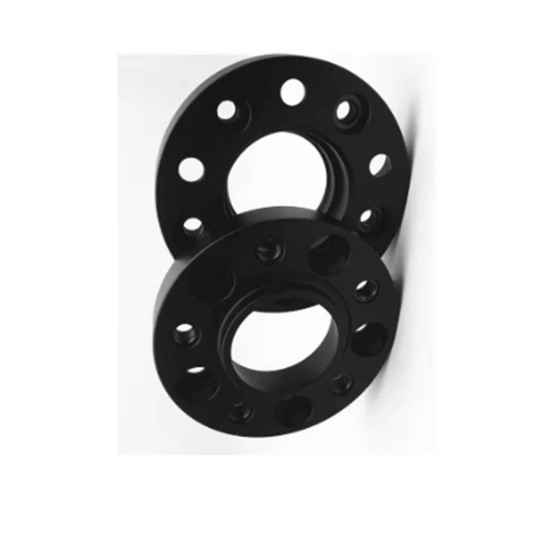WheelSpacers Embers Nut Spurverbreiterung Adapter PCD 5x130 CB 71,6mm Für Cayenne 1 Stück Spürverbreiterungsatz(1PC 20mm) von YSQOFJDFJ