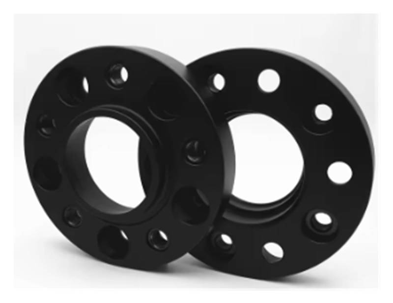WheelSpacers Embers Nut Spurverbreiterung Adapter PCD 5x130 CB 71,6mm Für Cayenne 1 Stück Spürverbreiterungsatz(1PC 35mm) von YSQOFJDFJ