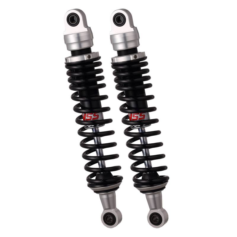 Juego amortiguadores SUSPENSIONES YSS Motorrad Gas ECO line von YSS SUSPENSION