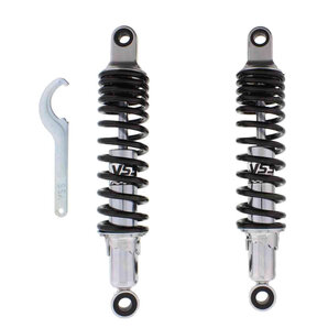 YSS Stoßdämpfer mit ABE einstellbar Suspension YSS Stoßdämpfer mit ABE einstellbar Suspension von YSS Suspension