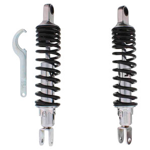 YSS Stoßdämpfer mit ABE einstellbar Suspension YSS Stoßdämpfer mit ABE einstellbar Suspension von YSS Suspension