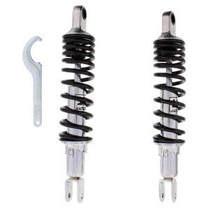 YSS Stoßdämpfer mit ABE einstellbar Suspension YSS Stoßdämpfer mit ABE einstellbar Suspension von YSS Suspension
