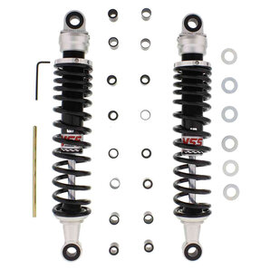 YSS Stoßdämpfer mit ABE einstellbar Suspension YSS Stoßdämpfer mit ABE einstellbar Suspension von YSS Suspension