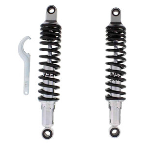 YSS Stoßdämpfer mit ABE einstellbar Suspension YSS Stoßdämpfer mit ABE einstellbar Suspension von YSS Suspension