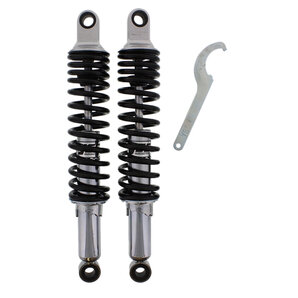 YSS Stoßdämpfer mit ABE einstellbar Suspension YSS Stoßdämpfer mit ABE einstellbar Suspension von YSS Suspension