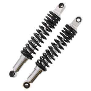 YSS Stoßdämpfer mit ABE einstellbar Suspension YSS Stoßdämpfer mit ABE einstellbar Suspension von YSS Suspension