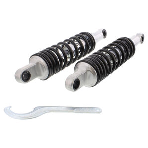 YSS Stoßdämpfer mit ABE einstellbar Suspension YSS Stoßdämpfer mit ABE einstellbar Suspension von YSS Suspension