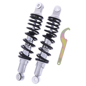 YSS Stoßdämpfer mit ABE einstellbar Suspension YSS Stoßdämpfer mit ABE einstellbar Suspension von YSS Suspension