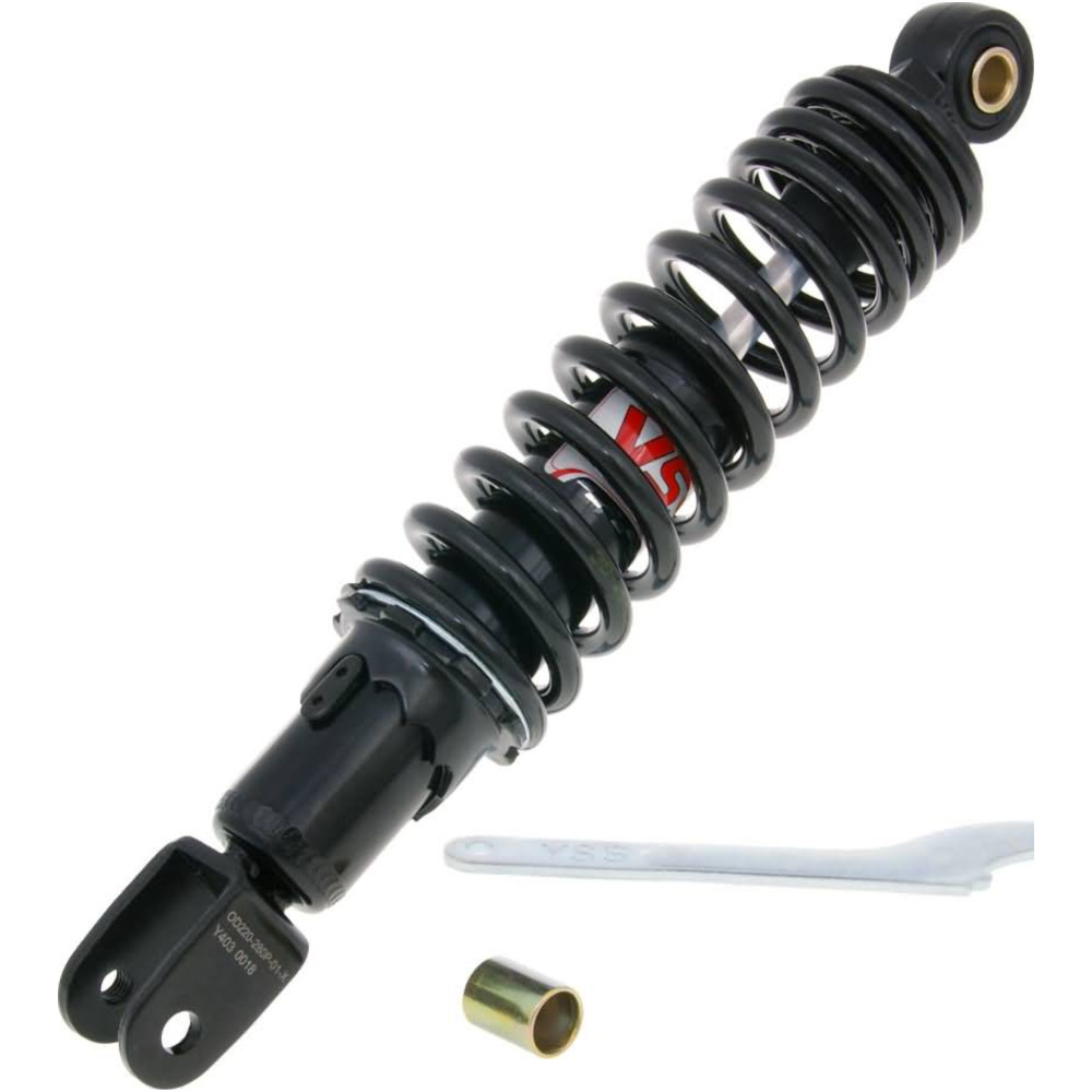 Federbein stoßdämpfer yss mono pro-x 250mm mit abe 16550 Federbein stoßdämpfer yss mono pro-x 250mm mit abe 16550 von YSS