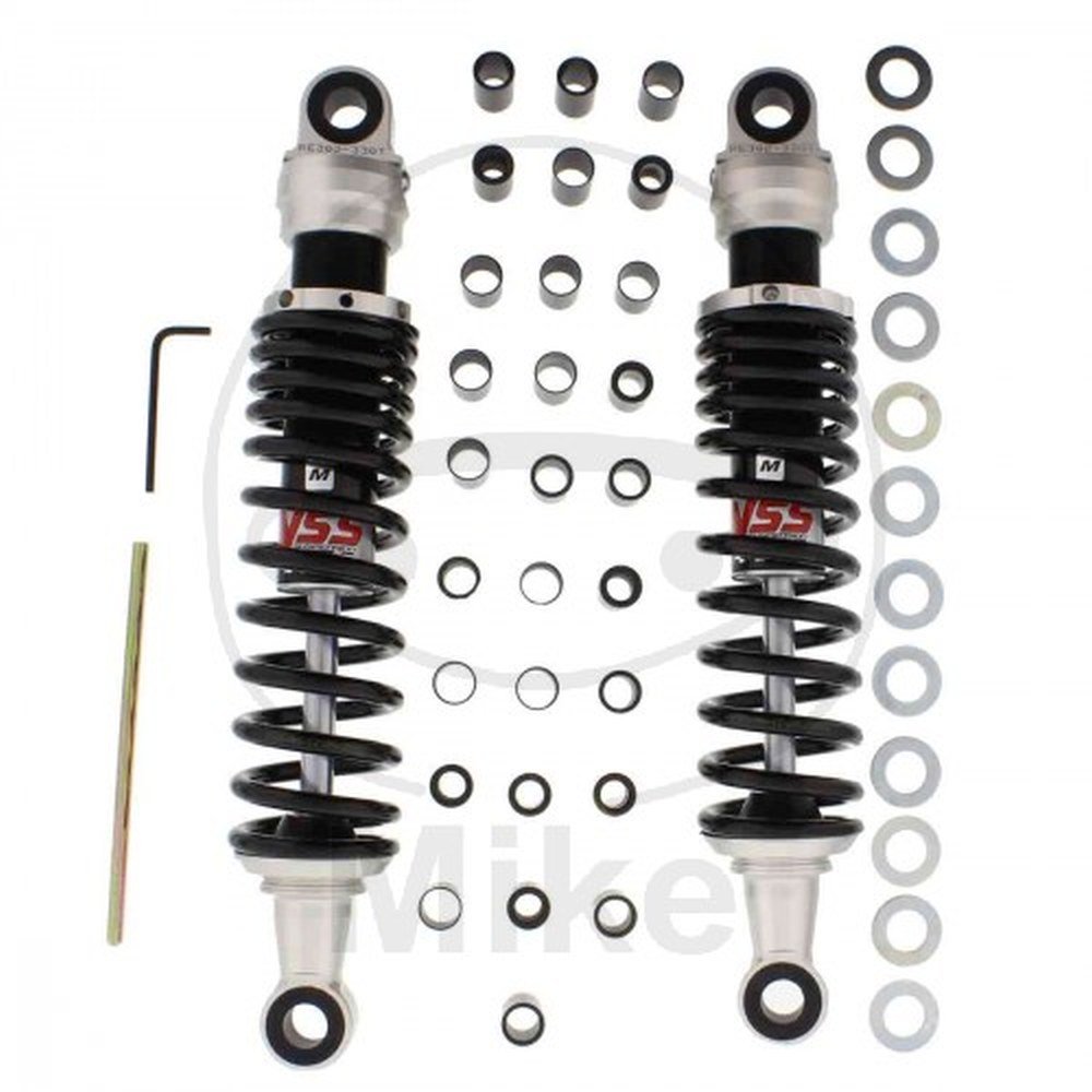 Juego amortiguadores SUSPENSIONES YSS Motorrad Gas ECO line Juego amortiguadores SUSPENSIONES YSS Motorrad Gas ECO line von YSS