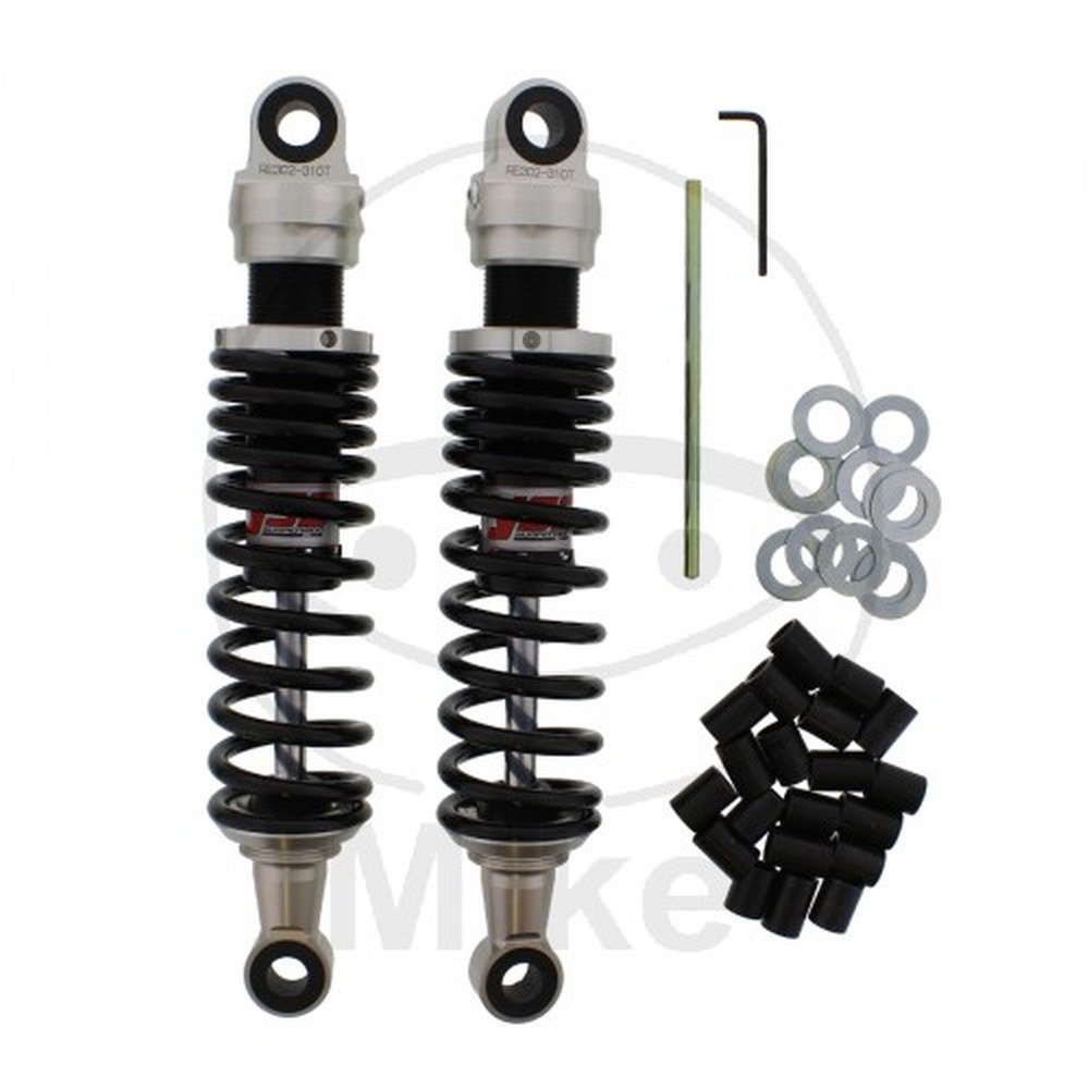 Juego amortiguadores SUSPENSIONES YSS Motorrad Gas ECO line Juego amortiguadores SUSPENSIONES YSS Motorrad Gas ECO line von YSS