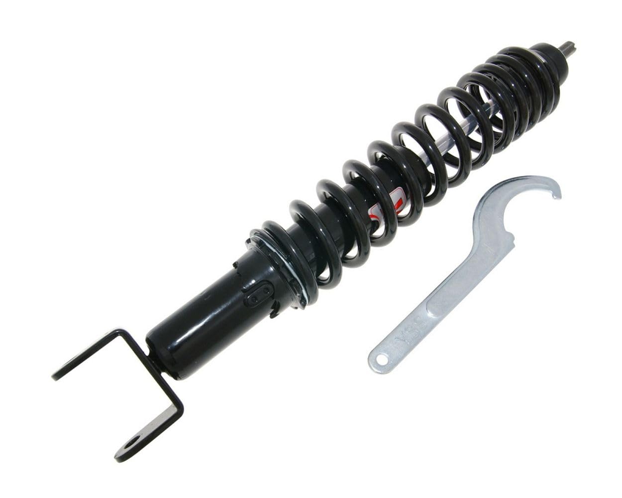 Stoßdämpfer YSS Mono PRO-X 330mm kompatibel mit Vespa Classic PK 50 XL FL2 V5X5T 92- Stoßdämpfer YSS Mono PRO-X 330mm kompatibel mit Vespa Classic PK 50 XL FL2 V5X5T 92- von YSS