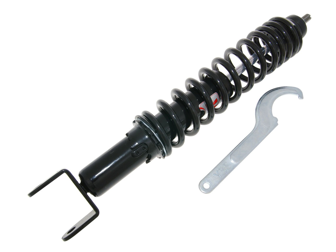 Stoßdämpfer YSS Mono PRO-X 330mm mit ABE für Vespa Primavera 50 2T 13- ZAPC532 Stoßdämpfer YSS Mono PRO-X 330mm mit ABE für Vespa Primavera 50 2T 13- ZAPC532 von YSS