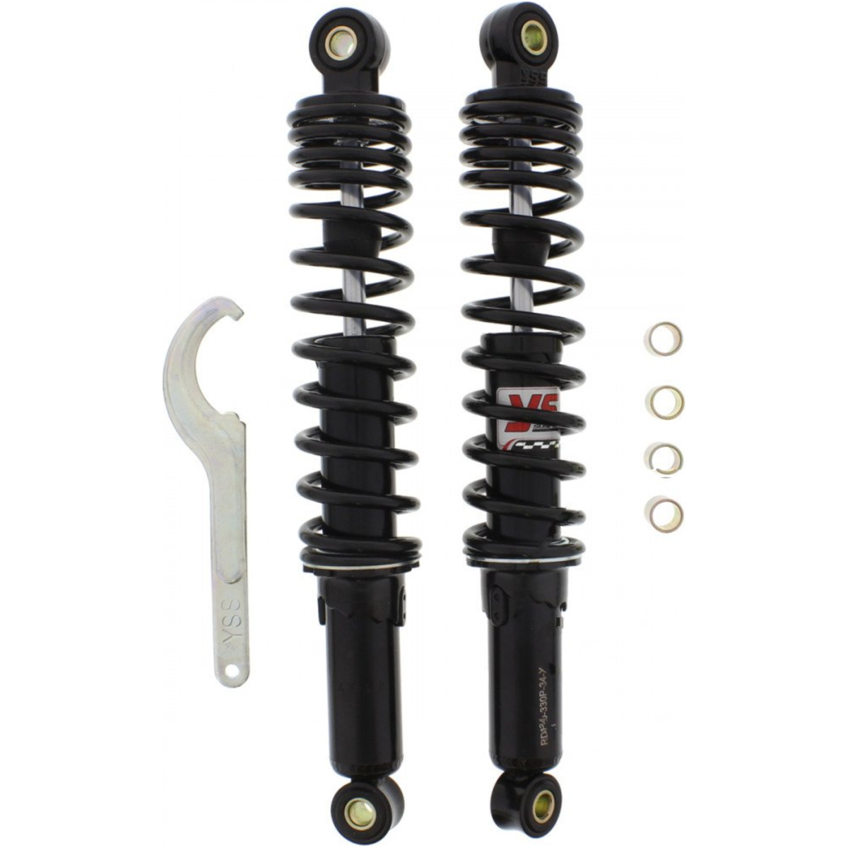 Stossdämpfer dämpfer federbein stereo yss rd220330p34x Stossdämpfer dämpfer federbein stereo yss rd220330p34x von YSS