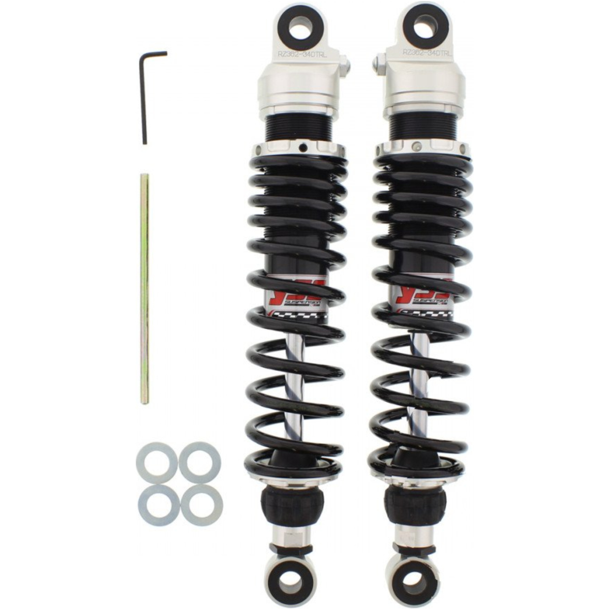 Stossdämpfer dämpfer federbein stereo yss rz362340trl06x Stossdämpfer dämpfer federbein stereo yss rz362340trl06x von YSS