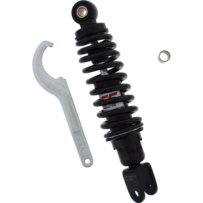 YSS Federbein OD220-230P-01-88 schwarz für Yamaha Jog 50 YSS Federbein OD220-230P-01-88 schwarz für Yamaha Jog 50 von YSS