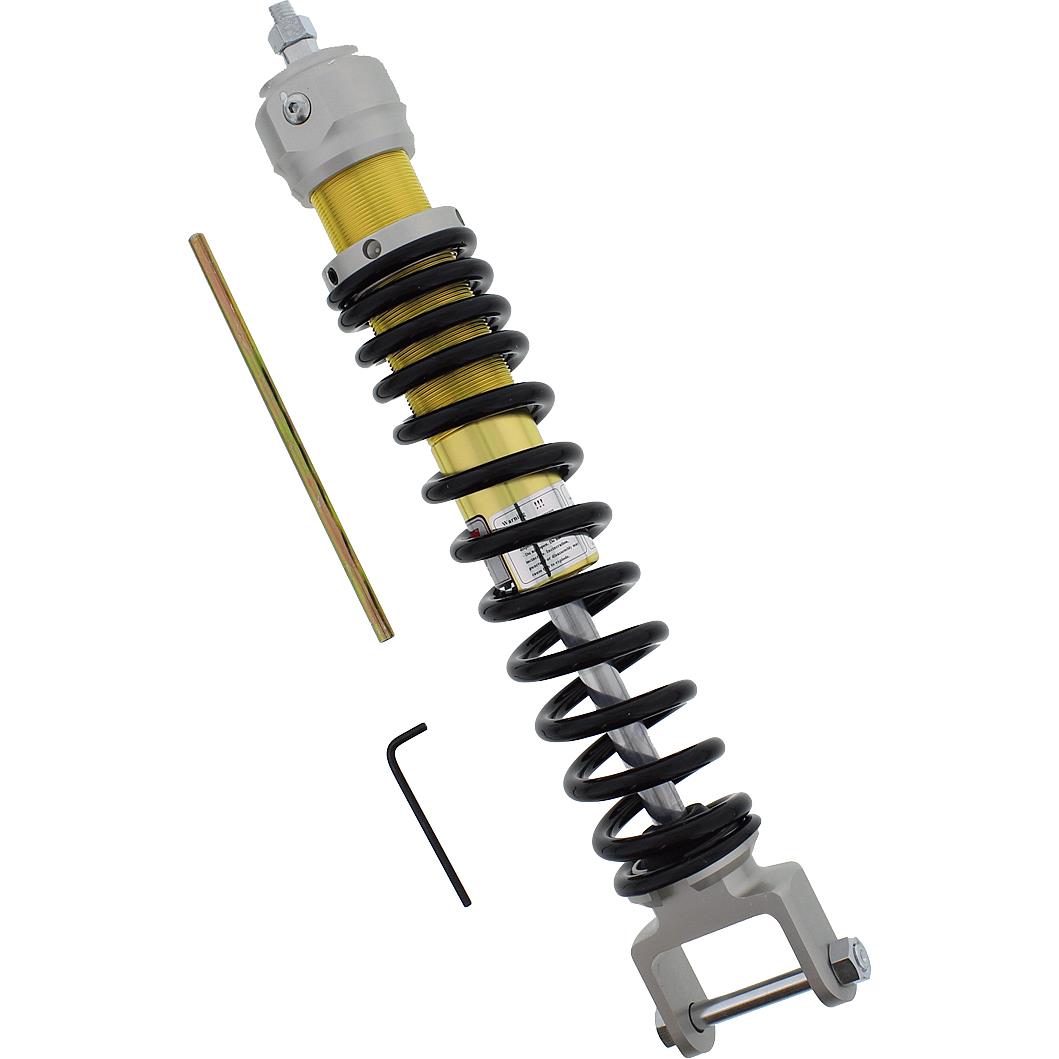 YSS Federbein OE302-340T-01AL-38 schwarz hinten für Vespa PX YSS Federbein OE302-340T-01AL-38 schwarz hinten für Vespa PX von YSS