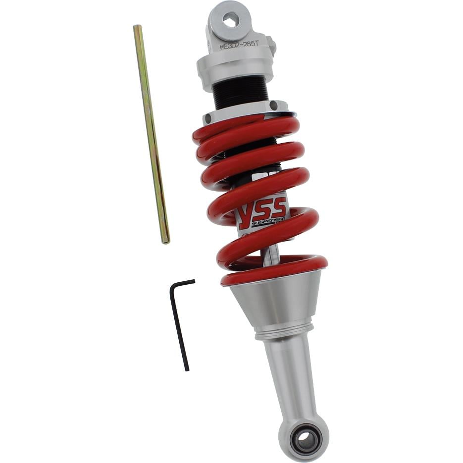 YSS Federbein ME302-265T-03-85 rot für Honda VT 600 C Shadow YSS Federbein ME302-265T-03-85 rot für Honda VT 600 C Shadow von YSS